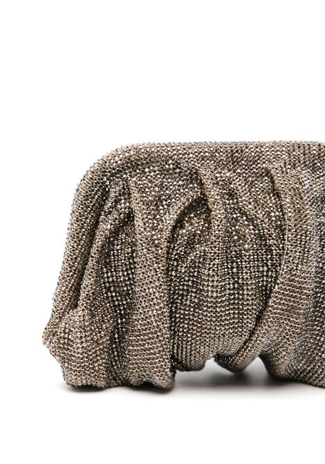 Borsa Clutch Venus Le Petit in grigio Benedetta Bruzziches - donna BENEDETTA BRUZZICHES | FW24011062